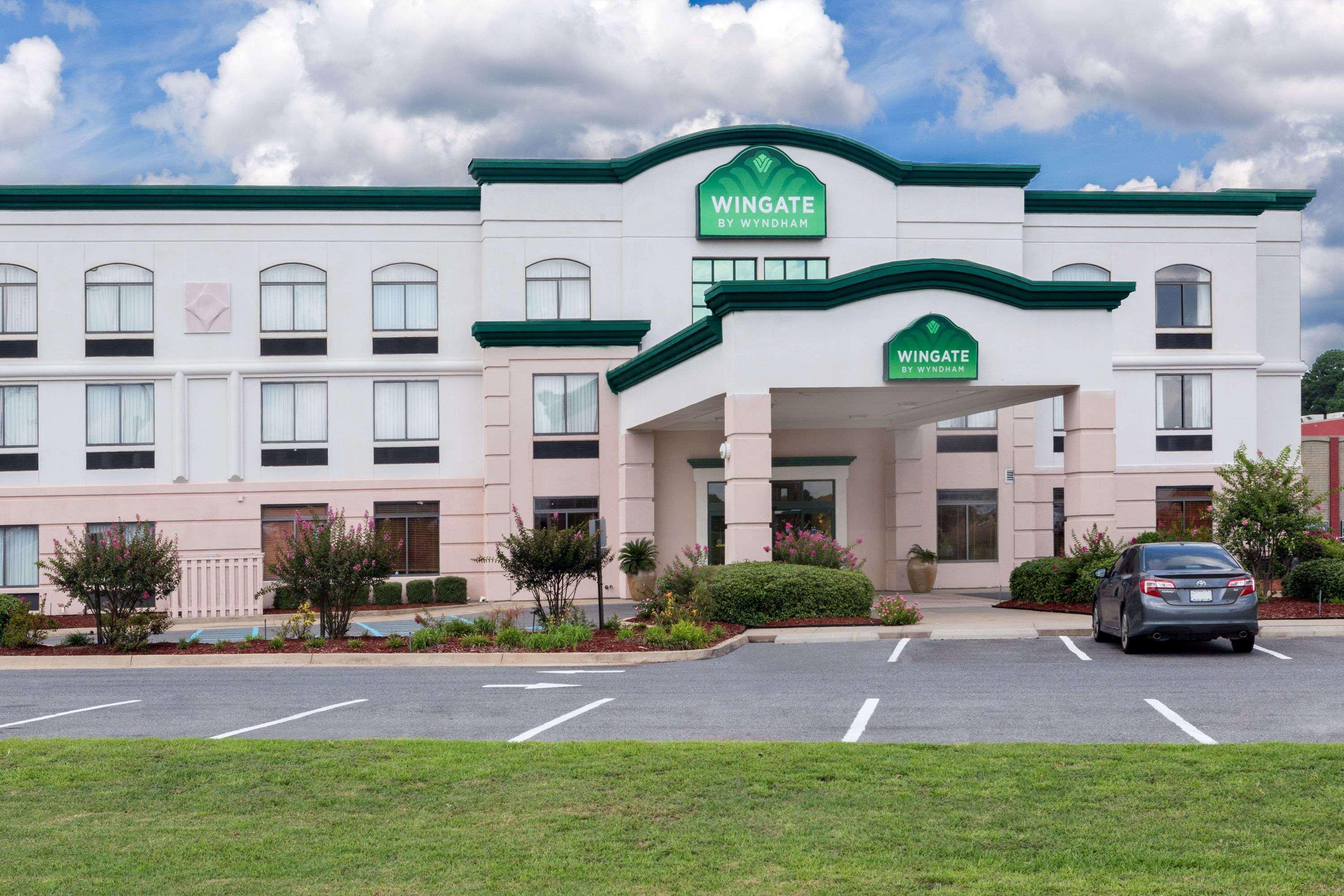 Wingate By Wyndham West Monroe Hotel Exterior photo